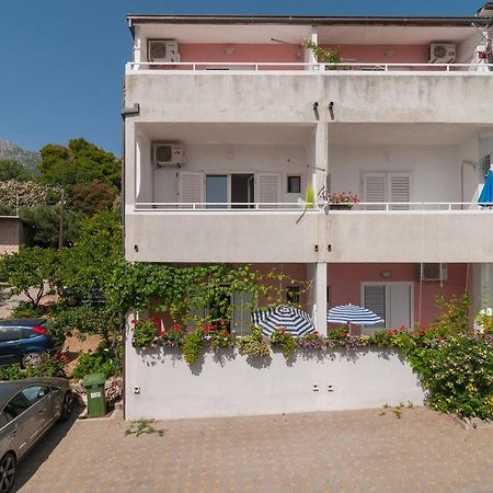 Apartman Neven Podgora Dış mekan fotoğraf