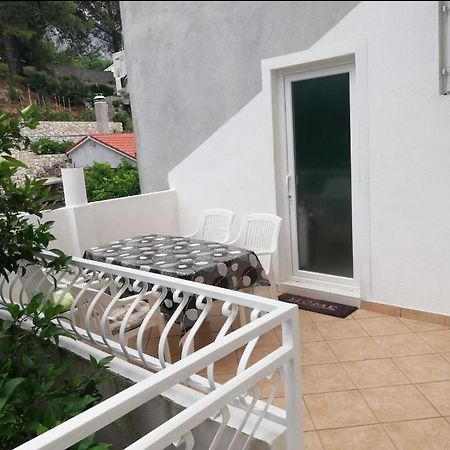 Apartman Neven Podgora Dış mekan fotoğraf
