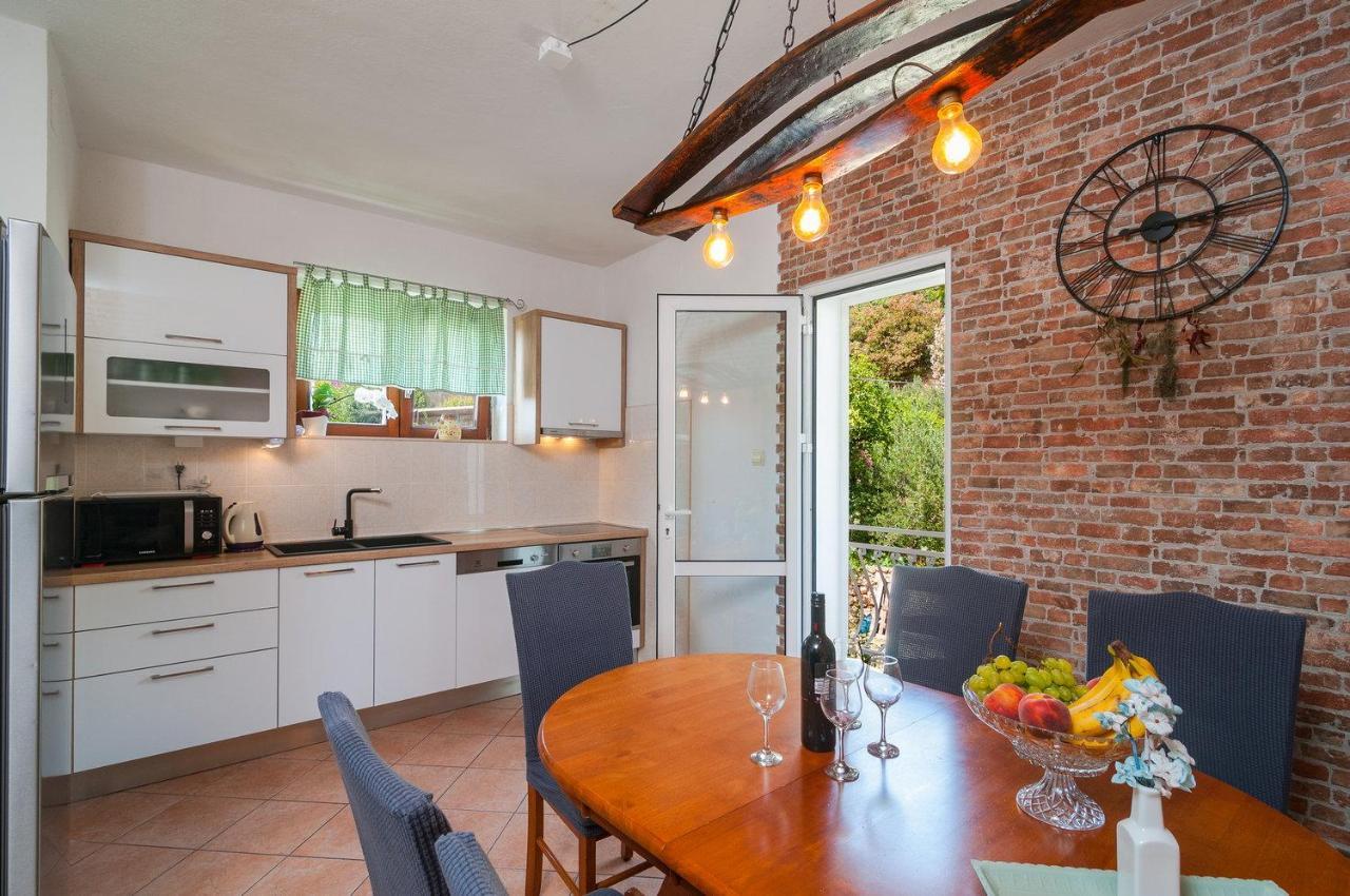 Apartman Neven Podgora Dış mekan fotoğraf